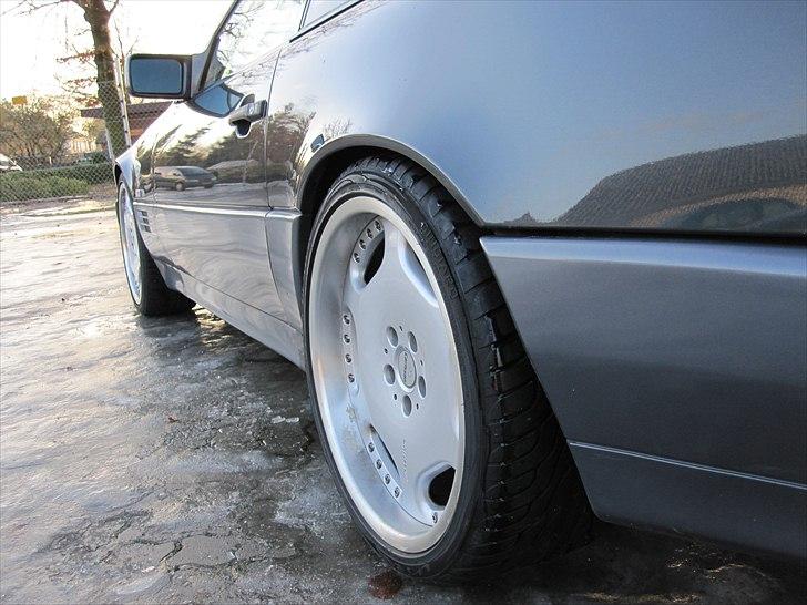 Mercedes Benz SL500 CAB aut. billede 10