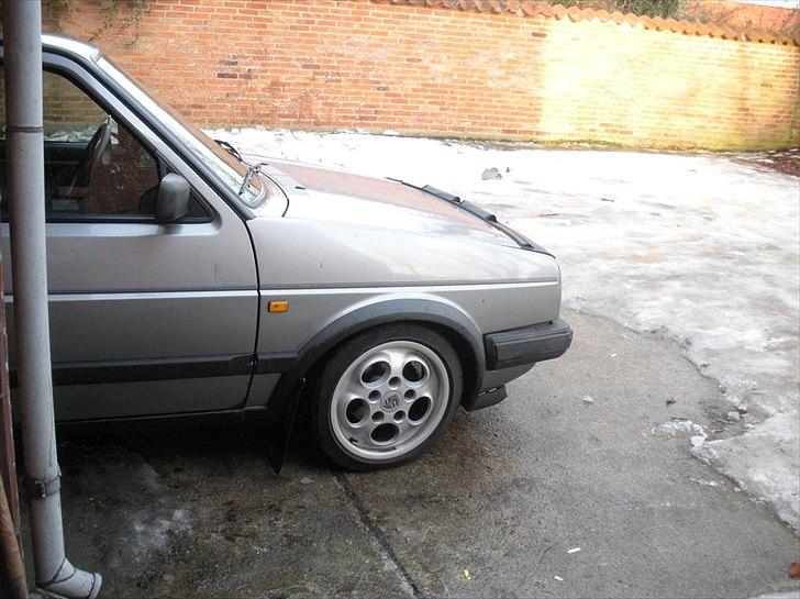 VW Golf II Manhattan billede 19