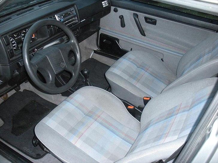 VW Golf II Manhattan billede 20