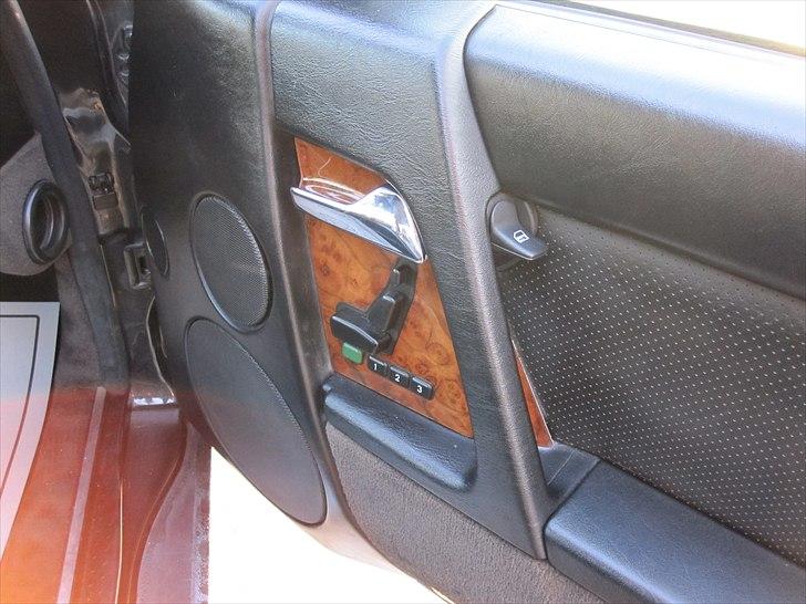 Mercedes Benz SL500 CAB aut. billede 11