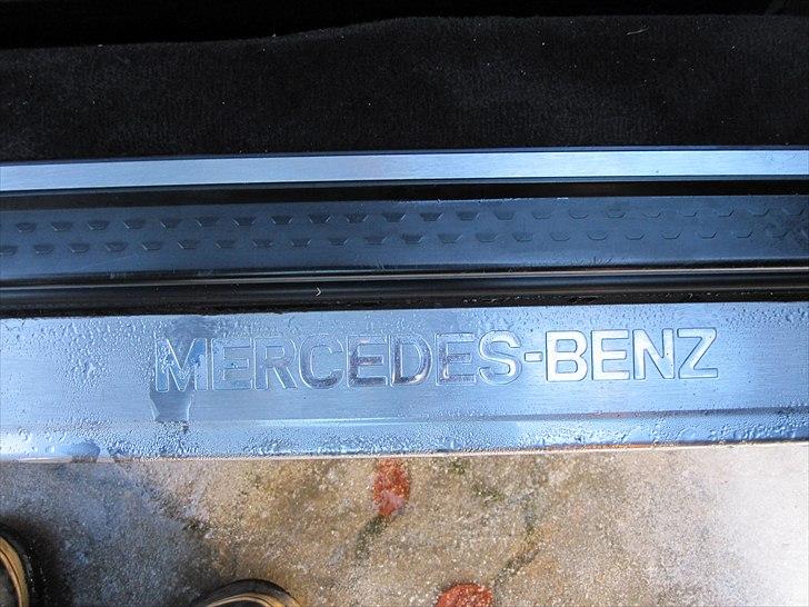 Mercedes Benz SL500 CAB aut. billede 12