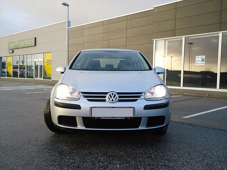 VW Golf V TDI billede 1