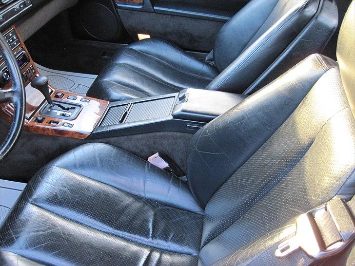 Mercedes Benz SL500 CAB aut. billede 16