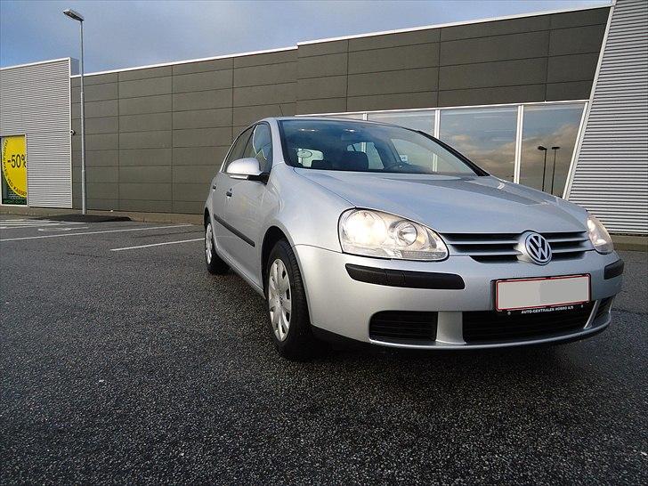 VW Golf V TDI billede 2