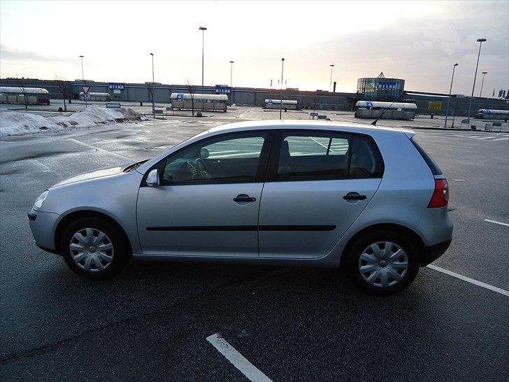 VW Golf V TDI billede 3