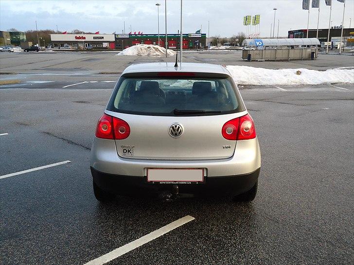 VW Golf V TDI billede 4