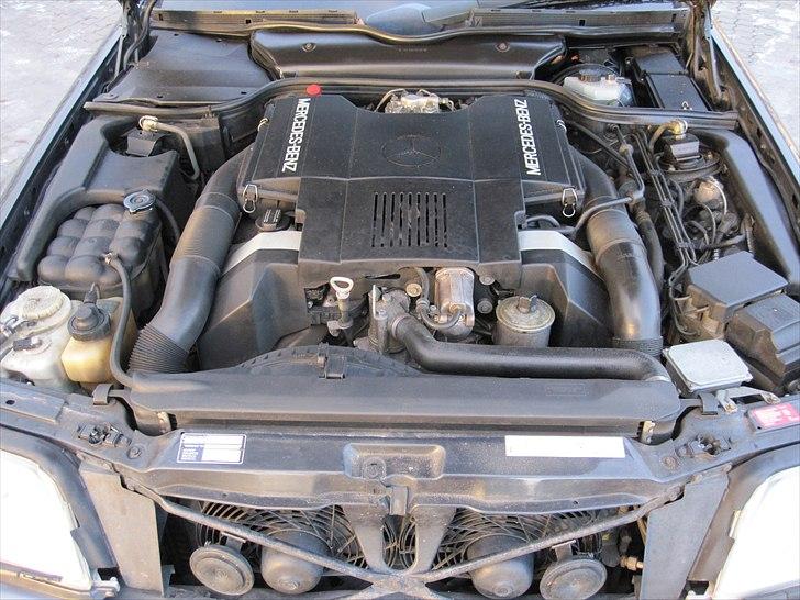 Mercedes Benz SL500 CAB aut. billede 18