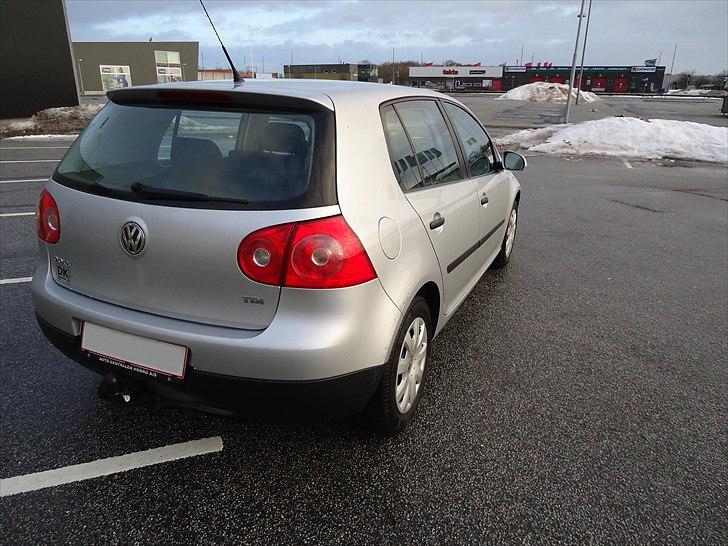 VW Golf V TDI billede 5