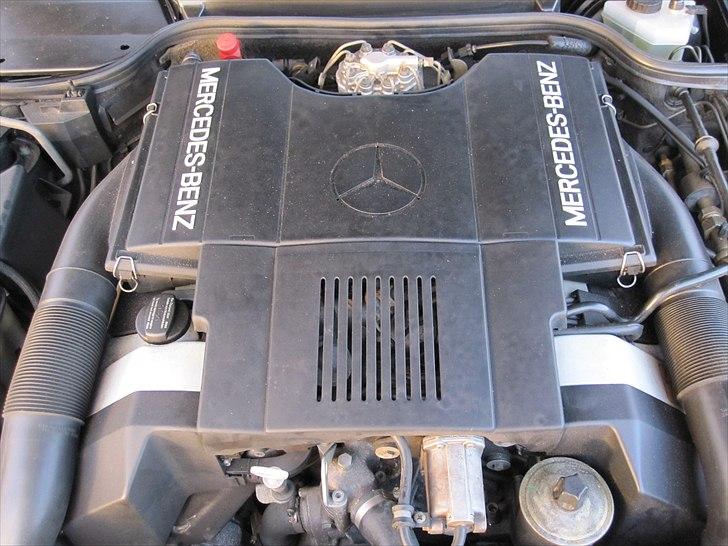 Mercedes Benz SL500 CAB aut. billede 19