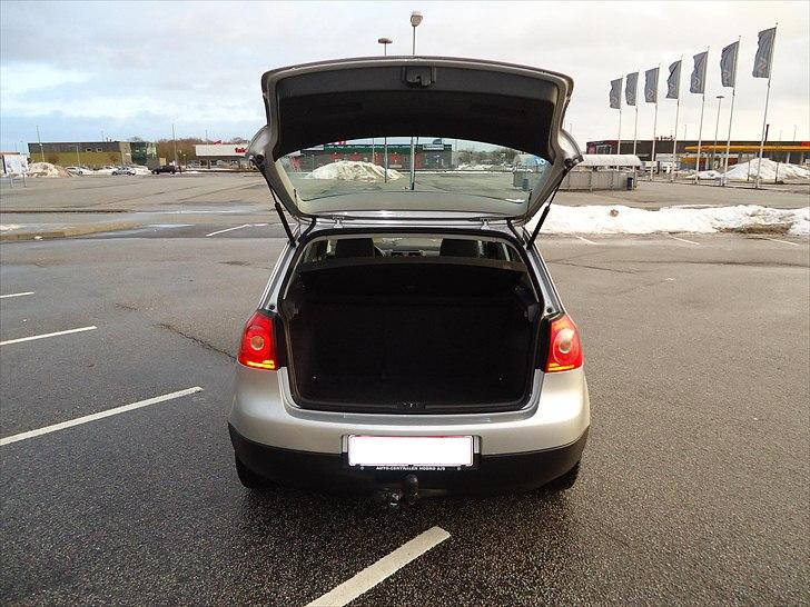 VW Golf V TDI billede 6