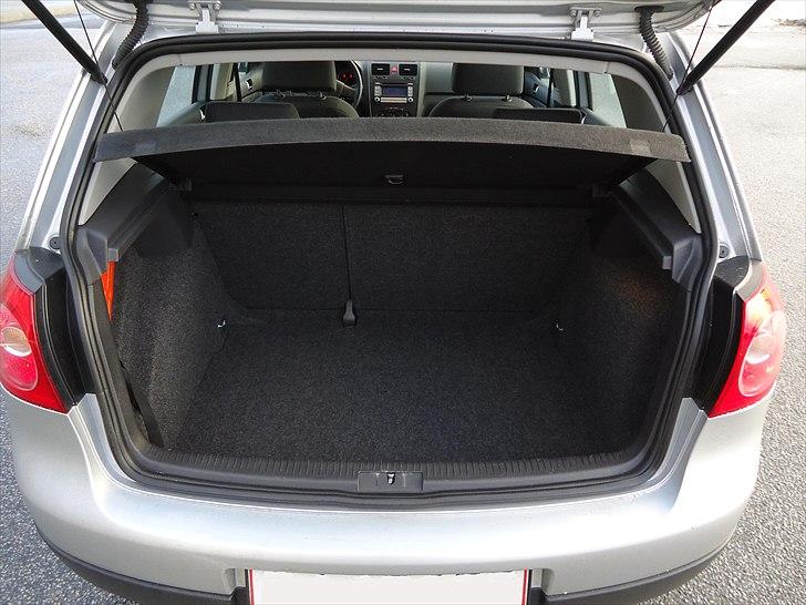 VW Golf V TDI billede 7