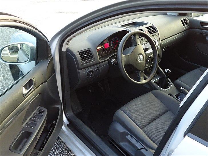 VW Golf V TDI billede 9