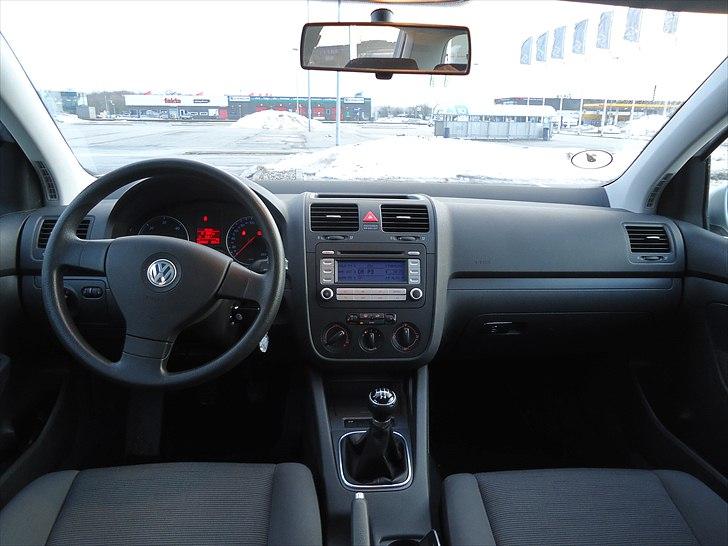 VW Golf V TDI billede 13