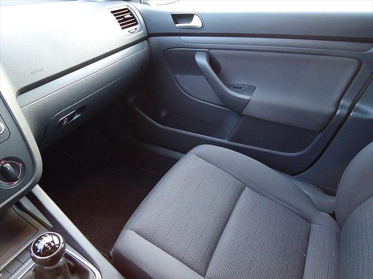 VW Golf V TDI billede 14