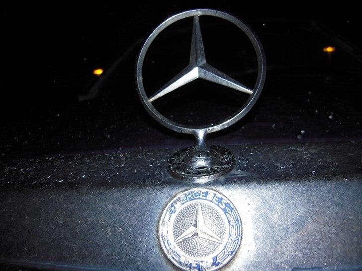 Mercedes Benz 190e billede 10