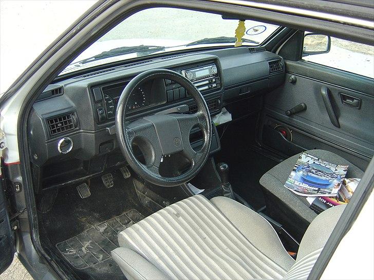 VW Golf GTD billede 9