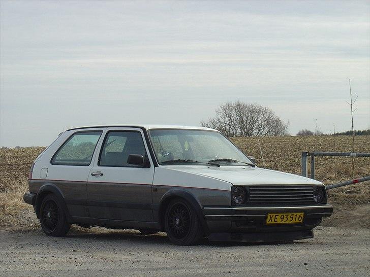 VW Golf GTD billede 10