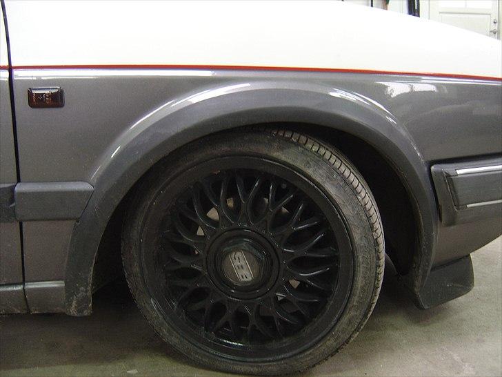 VW Golf GTD billede 11