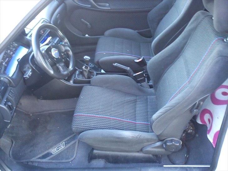 Opel astra Gsi 8v billede 5