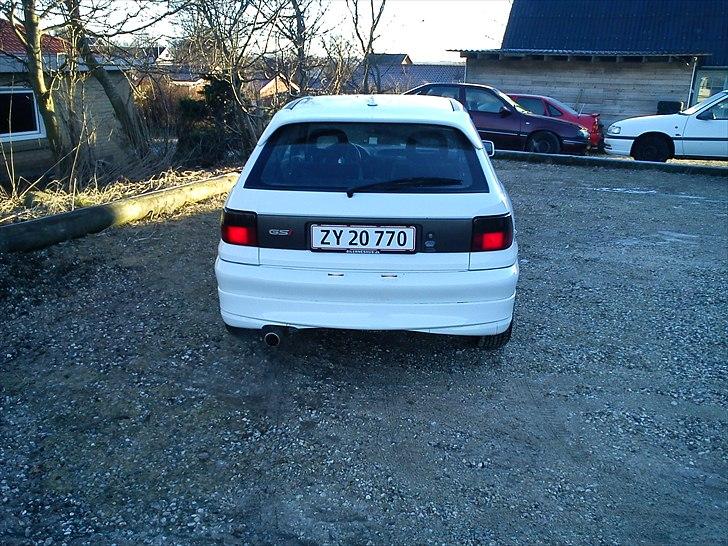 Opel astra Gsi 8v billede 6