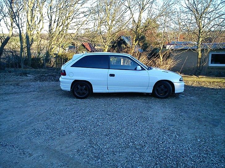 Opel astra Gsi 8v billede 8