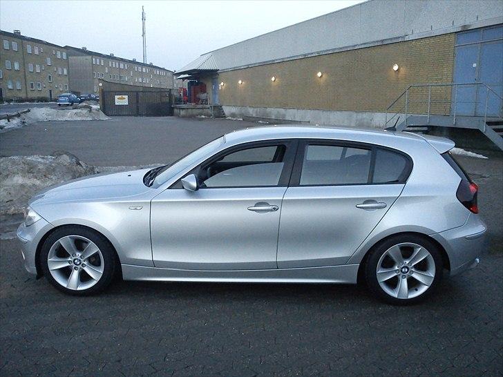 BMW E87 118i billede 11