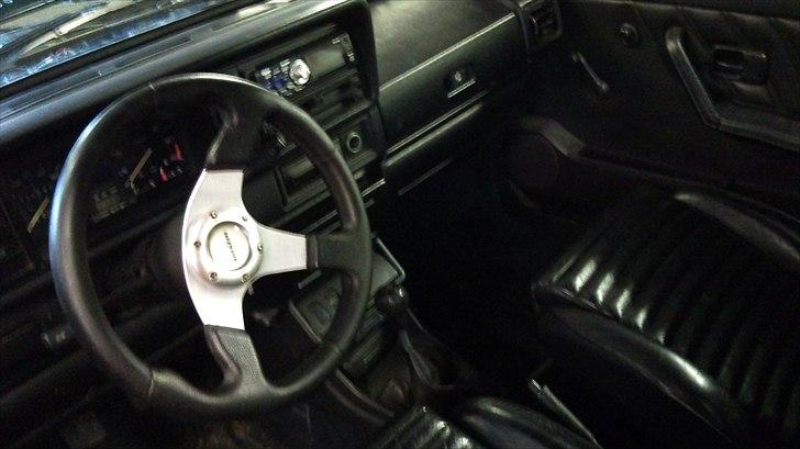 VW Golf 1 1.8 GTI Cabriolet billede 5