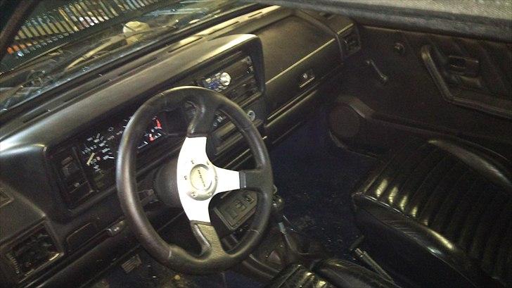 VW Golf 1 1.8 GTI Cabriolet billede 6