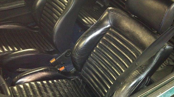 VW Golf 1 1.8 GTI Cabriolet billede 7