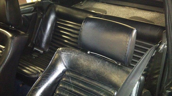 VW Golf 1 1.8 GTI Cabriolet billede 8