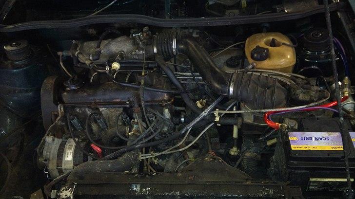 VW Golf 1 1.8 GTI Cabriolet billede 9