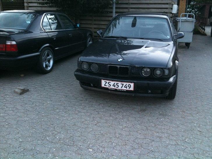 BMW E34 535i billede 10