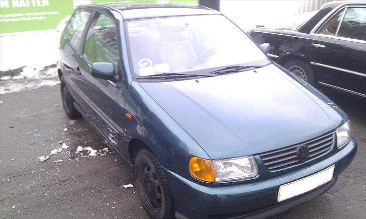 VW polo 6n billede 3