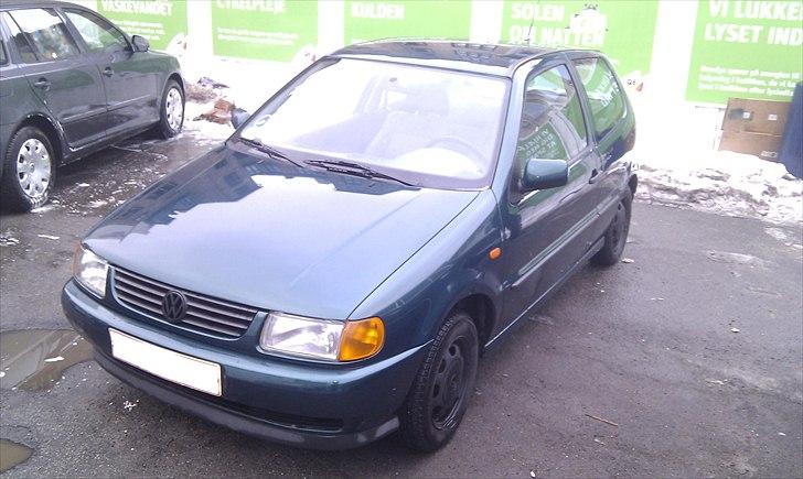 VW polo 6n billede 1