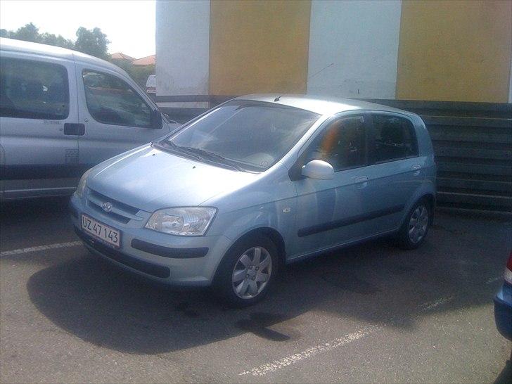 Hyundai Getz til salg billede 2