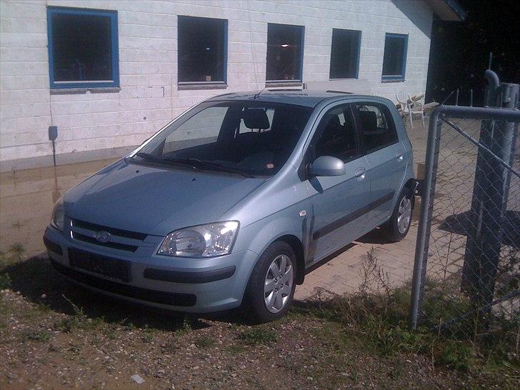 Hyundai Getz til salg billede 3