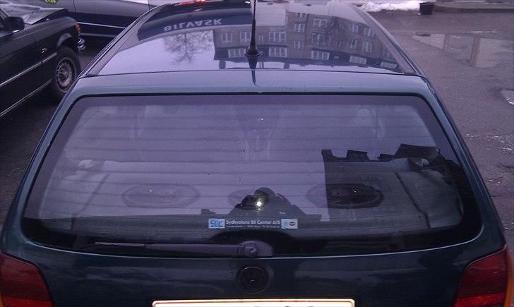 VW polo 6n billede 6