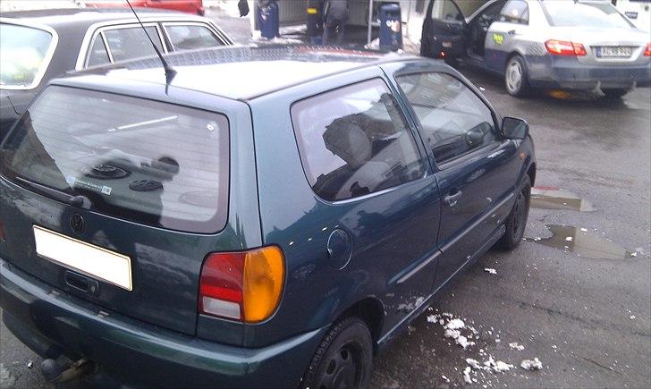 VW polo 6n billede 7