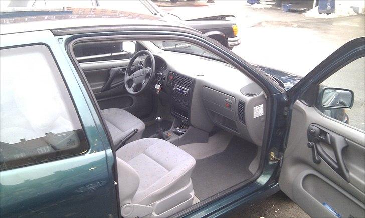 VW polo 6n billede 8