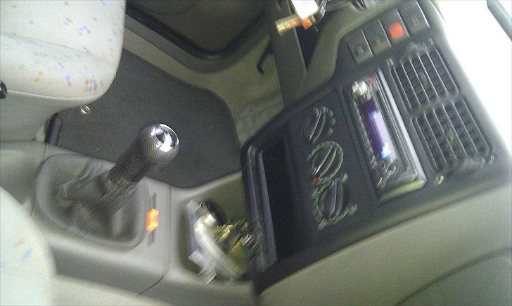 VW polo 6n billede 5