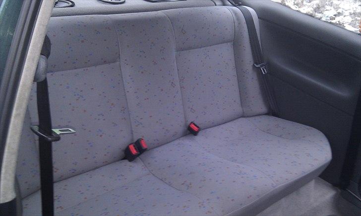 VW polo 6n billede 10