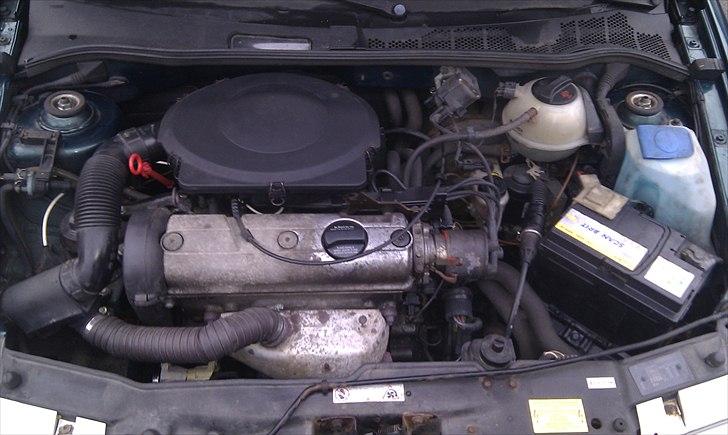 VW polo 6n billede 12