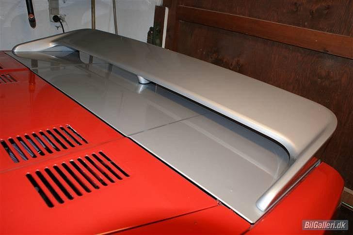 Toyota MR2 AW11( projekt ) - Ville gerne have den i samme farve som bilen, MEN mangler farvekoden.. billede 3