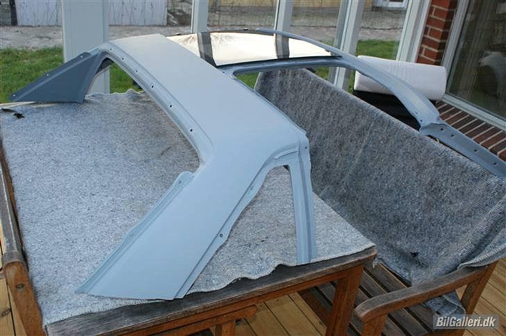 Toyota MR2 AW11( projekt ) - Skal sættes på den ^.^ billede 4