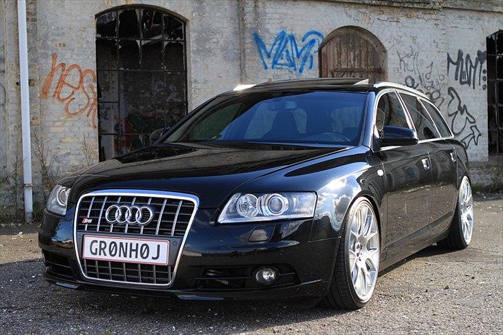 Audi A6 2.4 v6 Quattro billede 4