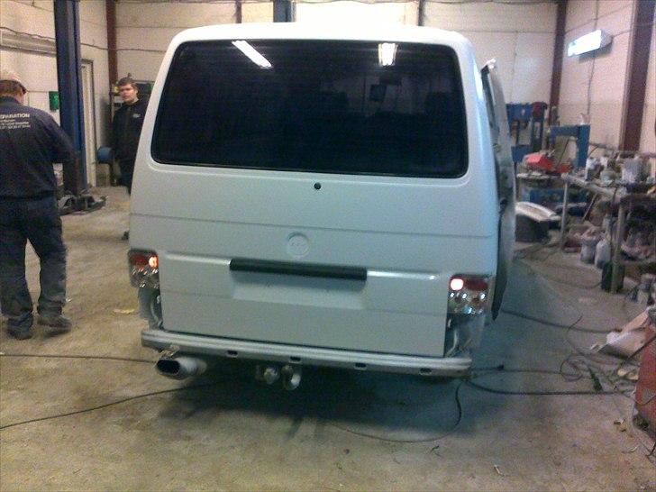 VW Transporter billede 6