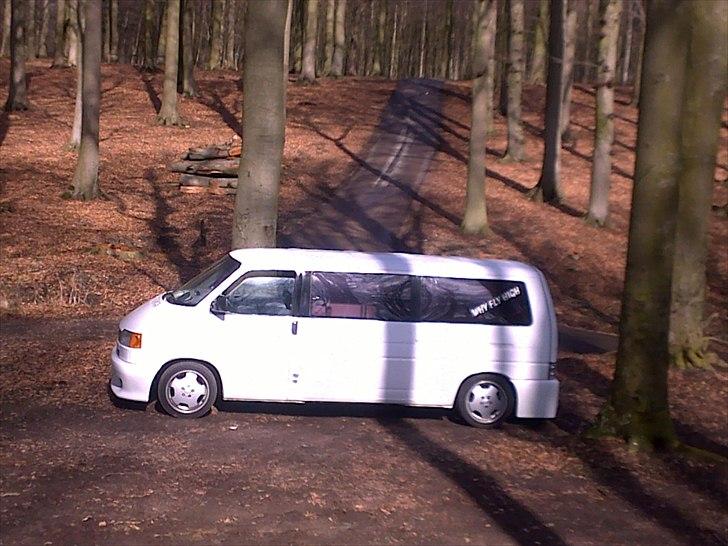 VW Transporter billede 7