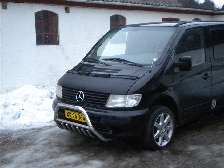 Mercedes Benz vito 110d billede 11