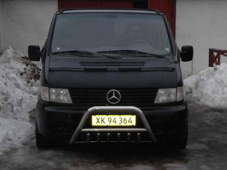 Mercedes Benz vito 110d billede 12