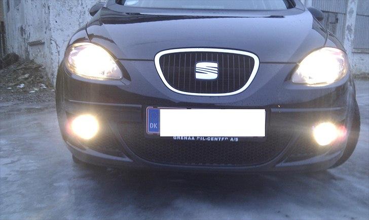 Seat Altea billede 17